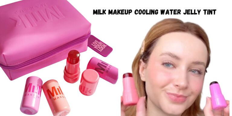 Milk Makeup Cooling Water Jelly Tint: The Viral Beauty Must-Have on TikTok