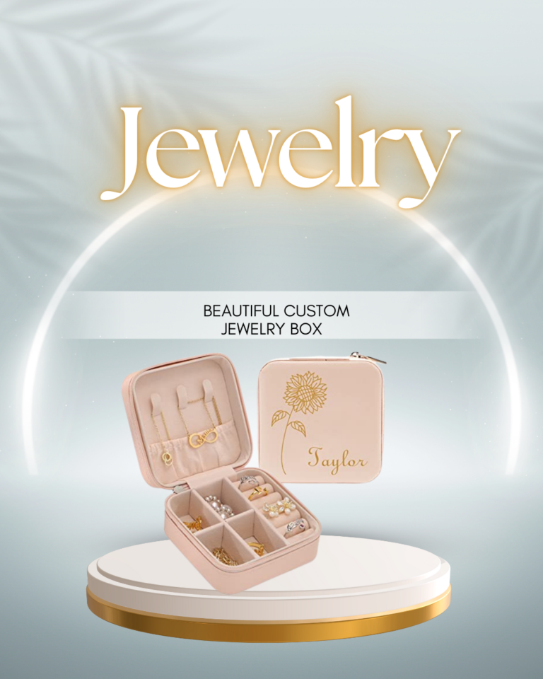 Custom Jewelry Boxes Uncovered: The Complete Guide to Design, Functionality & Wholesale Insights