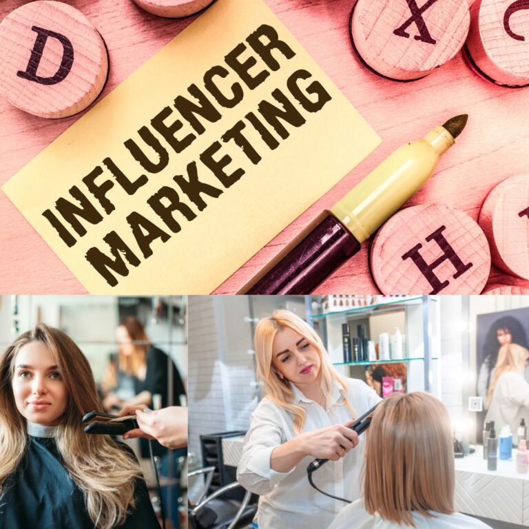 How Influencers Use Hair Styling Tools to Set Trends