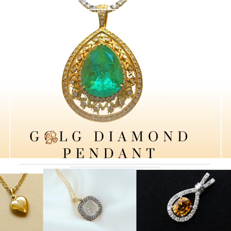 2025 Gold Diamond Pendant Guide: Hottest Styles, Must-Know Trends & Best Places to Shop