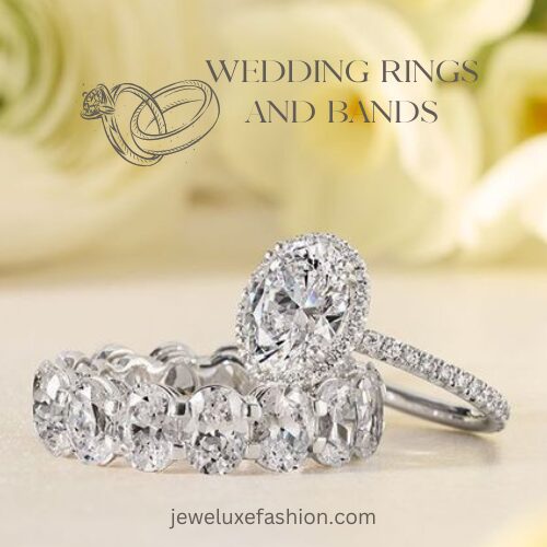 Wedding Rings and Bands