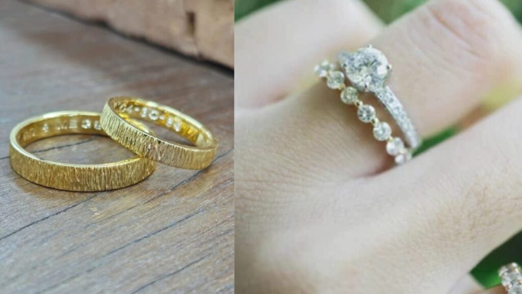 Wedding Rings and Bands