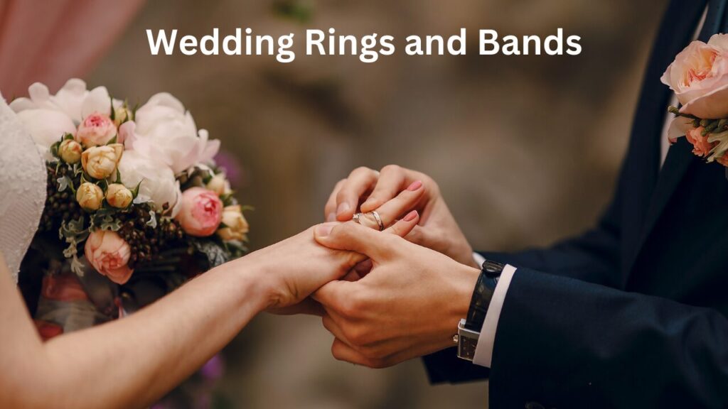 Wedding Rings and Bands