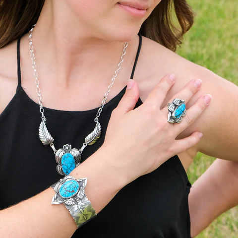 Turquoise Jewelry