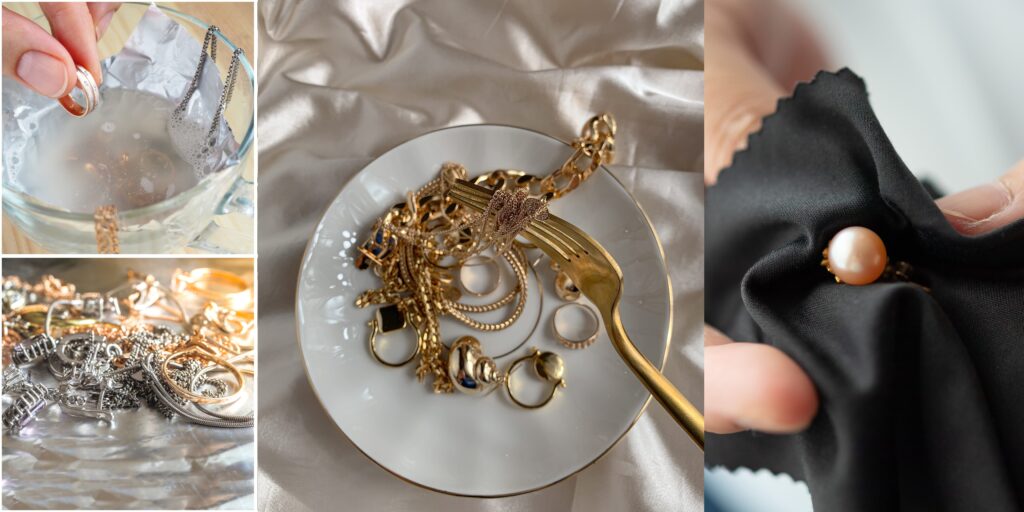 Best Jewelry Cleaner for Your Gold and Diamond 