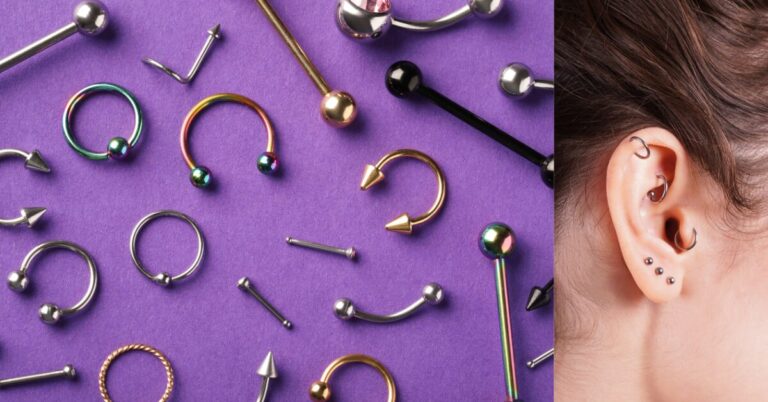Top 10 Stunning Jewelry Options for VCH Piercings: A Complete Guide