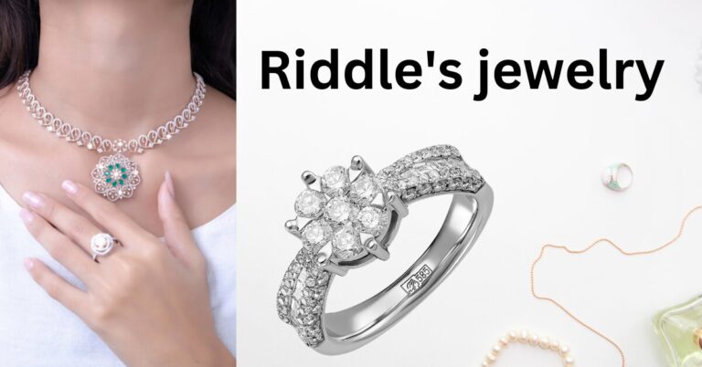 Cracking the Code to Timeless Beauty with Riddle’s Jewelry