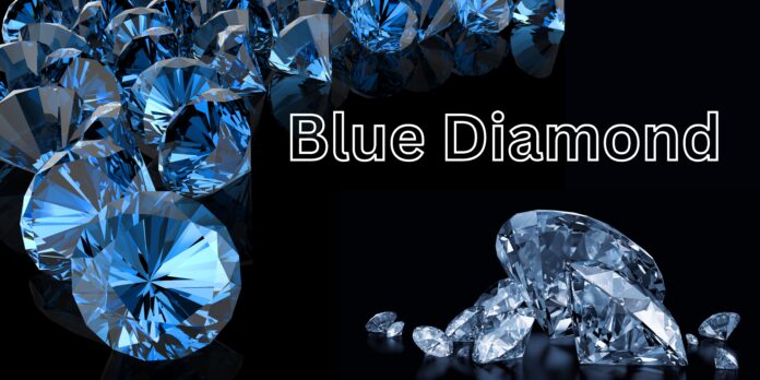 Blue Diamonds