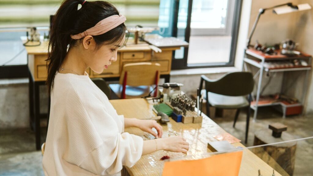 Fine Jewellery Manufacturing Ltd
