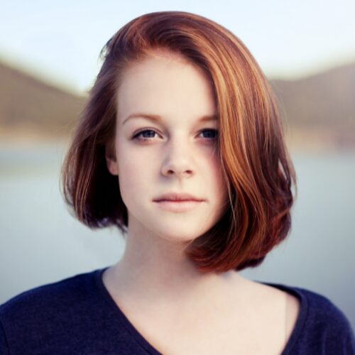 Short Haircuts for Girls with Name