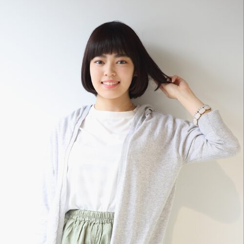 Short Haircuts for Girls with Name