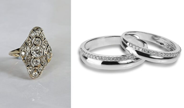 Stunning Art Deco Rings: Timeless Elegance for Every Occasion