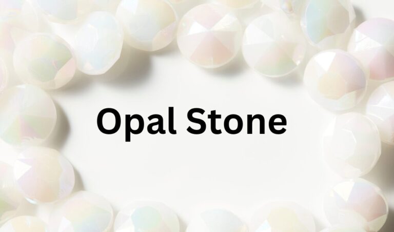 Opal Rings: Discover the Beauty of Nature’s Fire in Every Opal Stone