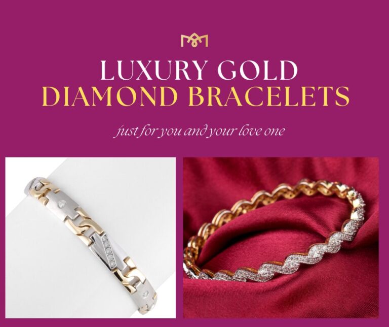 Luxury Gold Diamond Bracelets: Timeless Elegance for Every Occasion