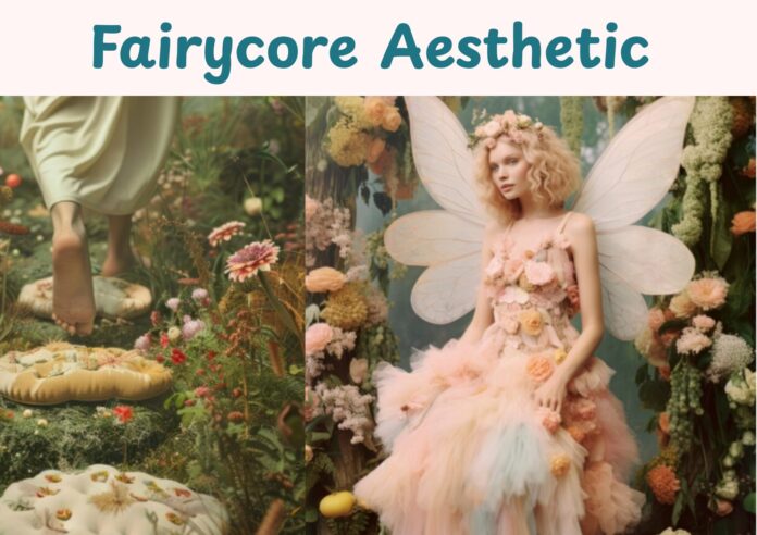 fairycore aesthetic
