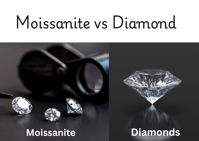 Moissanite vs Diamond: How to Choose the Right Gem for You