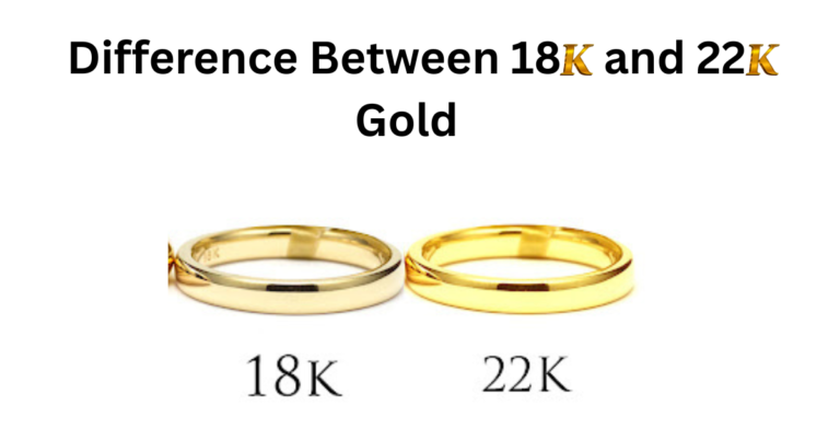 Difference Between 18K and 22K Gold: Which Is Better for Jewelry?